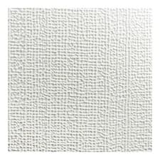 Image of Superfresco Paintable Linen Wallpaper White Durable Texture