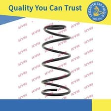 Image of Front KYB Coil Spring For Ford Focus C-Max 2003-2007 1.6d 1.8d RC3468