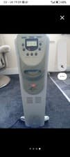 Image of Oil Filled Radiator 2500W 11 Fin 65 x 50 x 15 cm.  Airforce 