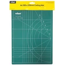 Image of Cutting Mat A4 Rolson
