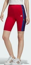 Image of ADIDAS ORIGINALS Floral Cycling Shorts. SIZE 8. BNWTS!