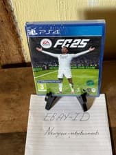 Image of EA Sports FC 25 PS4 Brand New Sealed