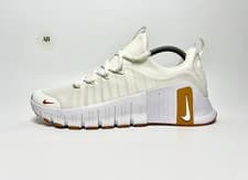 Image of Nike Free Metcon 6 Sail White Monarch Running Workout Gym Trainers Various Sizes
