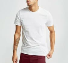 Image of Adidas New Mens CORE T-Shirt - Light GREY - Size XS (Extra Small UK) *RRP £30*