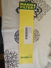 Image of Mann Fuel Filter WK 5005/1z new boxed