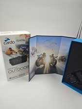 Image of Cardo Packtalk Outdoor Bluetooth Intercom | JBL Sound | Motorcycle / Sports