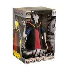 Image of ABYstyle Studio - Assassination Classroom - Koro Sensei Figurine White