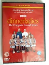 Image of Dinnerladies: The Complete Second Series DVD NEW SEALED