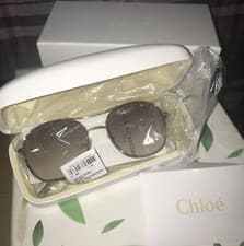 Image of BNIB Chloe genuine sunglasses RRP Gold/brown CE137S 767 / Sunglasses 1860