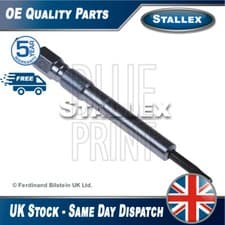 Image of Fits Isuzu Rodeo 2002-2012 2.5 D TD 3.0 + Other Models Glow Plug Stallex