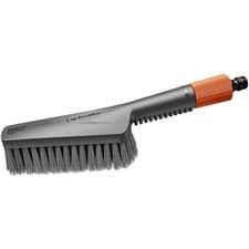 Image of GARDENA 18840-20 Combisystem Hand Brush Soft For Sensitive Surfaces
