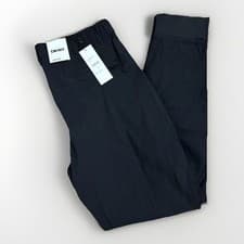 Image of DKNY Men’s Essential Jogger Black MEDIUM DK15WB1319 NEW