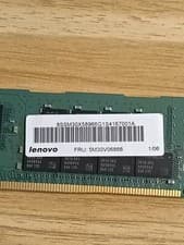 Image of 32GB DDR4 3200MHz ECC Registered (RDIMM) Server Memory Samsung (OEM Lenovo)