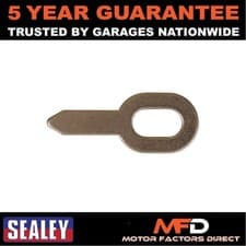 Image of Sealey Tabs for SR2000 Pack of 10 SR2000.T