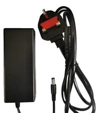 Image of AC Adapter Charger for Bose Solo TV Soundbar Solo 5 Power Supply Cord & Cable