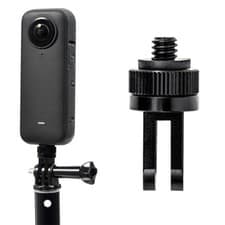Image of For Insta360 ONE X3/X2 Action Camera Adapter Base Connect Screw Accessories Part