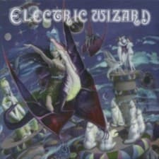 Image of ELECTRIC WIZARD: ELECTRIC WIZARD - CD SEALED