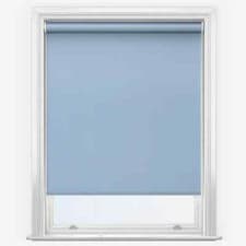 Image of Roller Blind - Made To Measure - Thermal Blackout Fabric - Quality Plain Colours