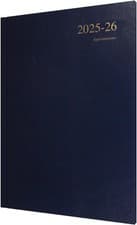 Image of Stylish A4 Weekly Planner with 120 Pages - Ideal for Academic & Personal Goals