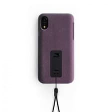 Image of Lander Moab Case For Apple IPhone Xr - Purple 4TMP0-APIXR-NEL