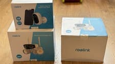 Image of Reolink 8MP Security Camera Outdoor 180° Wide Spotlight 2-Way Talk Duo 2 WiFi