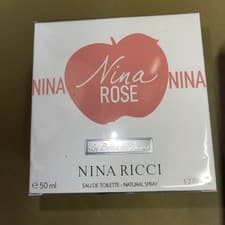Image of Nina Ricci - Les Belles de Nina - Nina Rose EDT 50ml Spray Sealed Free Post