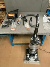 Image of VAX Platinum Power Max ECB1SPV1 Upright Carpet Cleaner
