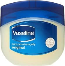 Image of Vaseline Pure Petroleum Jelly dry skin and eczema relief 250 ml