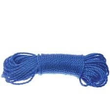 Image of BlueSpot Tools 80422 Soft Poly Rope 7mm x 33m