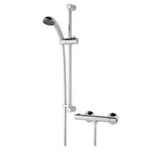 Image of Cheap Shower Bristan Zing Cool Touch Bar Shower Mixer ZI SHXSMCTFF C