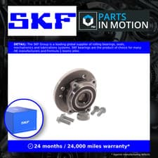 Image of Wheel Bearing Kit Front VKBA3674 SKF 31222318454 31226756889 Quality Guaranteed