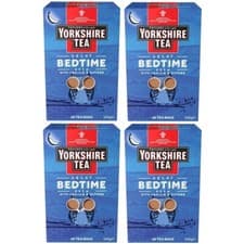 Image of Yorkshire Tea Decaf Bedtime Brew Speciality Brew 4 x 40 Tea bags (160 Tea bags)