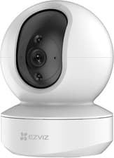 Image of EZVIZ Indoor Wifi Camera with App, No Subscription, Alexa & Google Control, Pan