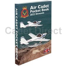 Image of Air Cadet Pocket Book