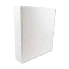 Image of 5 Star Office A4 Presentation Ring Binder Polypropylene 65mm 2D-Ring Pack of 10