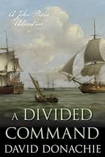 Image of Divided Command by David Donachie (2023, Trade Paperback)
