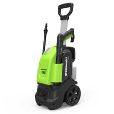 Image of Greenworks G30 120 Bar Home & Garden Pressure Washer Kit G30HG