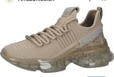Image of STEVE MADDEN Maxilla-R Trainers Size Uk 5 Brand New Genuine RRP£129 #BB4