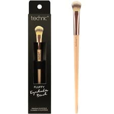 Image of TECHNIC Fluffy Make-Up Eyeshadow Brush With Super Soft Synthetic Bristles *NEW*