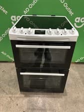 Image of AEG 6000 Series 60cm Electric Cooker - White - A Rated CCX6740ACW #LF120264