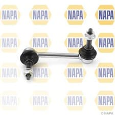 Image of Anti Roll Bar Link Front Right NST4680 NAPA Stabiliser 68069654AB 68069654AC
