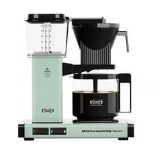 Image of 8712072539761 Moccamaster KBG 741 Select - Pastel Green - Filter Coffee Maker Mo