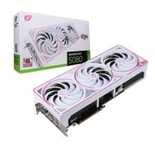 Image of Colorful iGame GeForce RTX 5080 Ultra W OC 16GB Graphics Card
