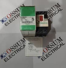 Image of SCHNEIDER ELECTRIC GV2ME10C MOTOR PROTECTION CIRCUIT BREAKER RANGE 4-6.3AMP