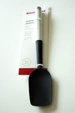 Image of KitchenAid Spoon Spatula (White) for Mixing, Scooping and Scraping / BPA free