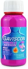 Image of Gaviscon Double Action Liquid Mint 150ml X 1
