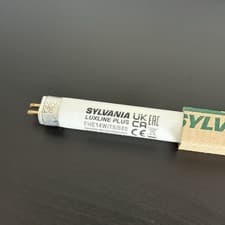 Image of Sylvania Luxline Plus FHE14W/T5/840 14 Watt Cool White Fluorescent Lamp 550mm