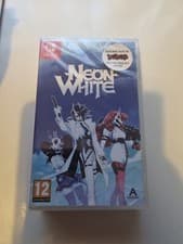 Image of Neon White - Nintendo Switch - New & Sealed