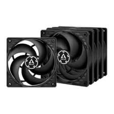 Image of Arctic P14 Max 140mm PWM PST Fans (5 Pack) - High Static Pressure, Low Noise