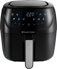 Image of Russell Hobbs 27160 4L Digital Air Fryer 7 Functions Minor Crack Works Tested OK